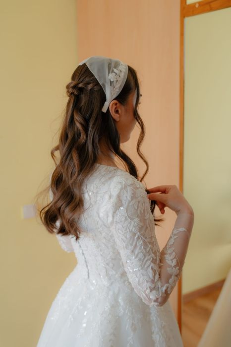 Rochie mireasă A-line XS