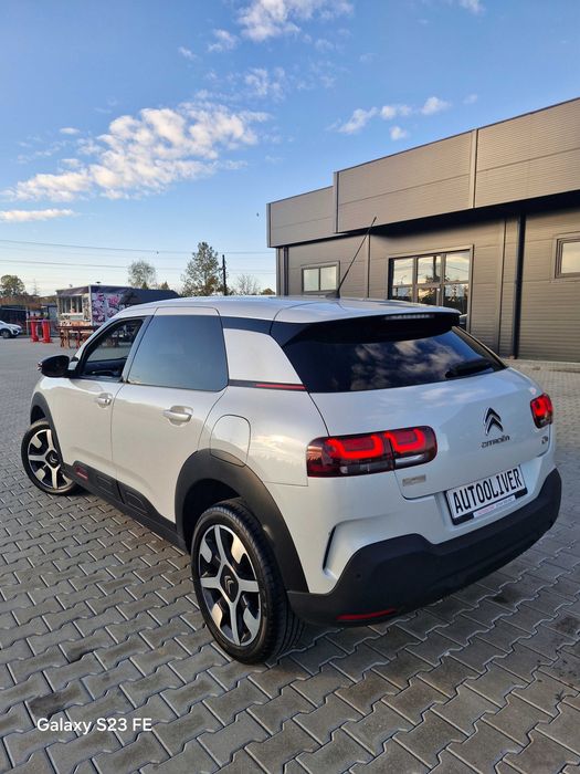 CITROËN C4 Cactus 2018 — imagine 2
