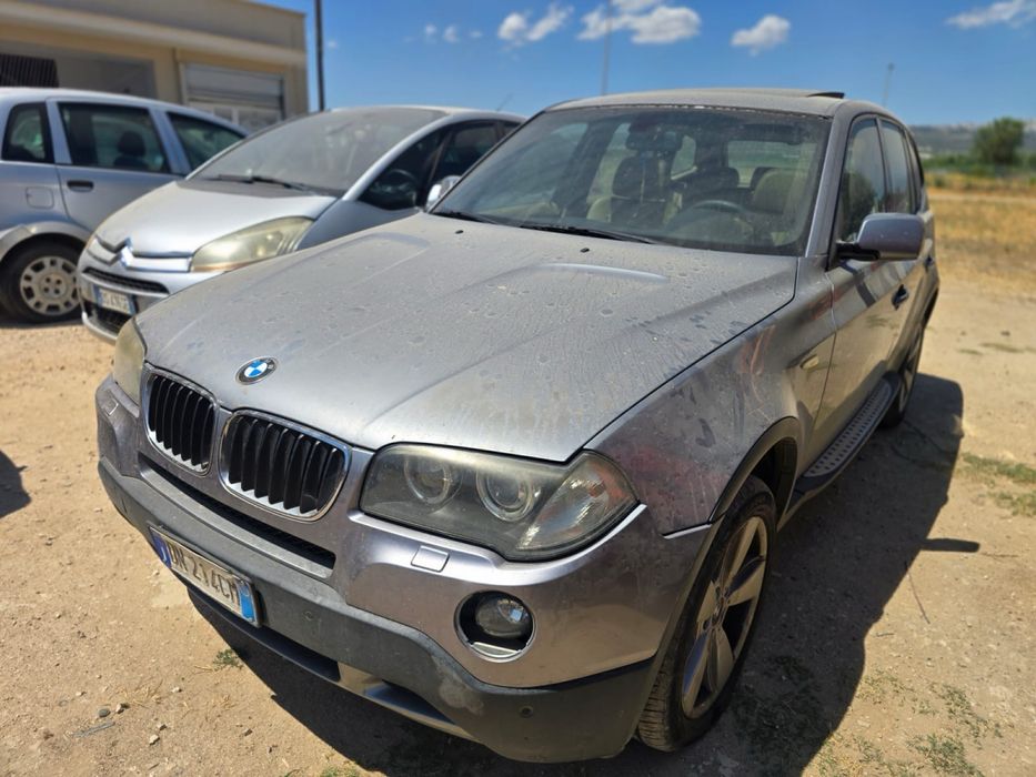 Bmw X3 3.0D/2.0D на части
