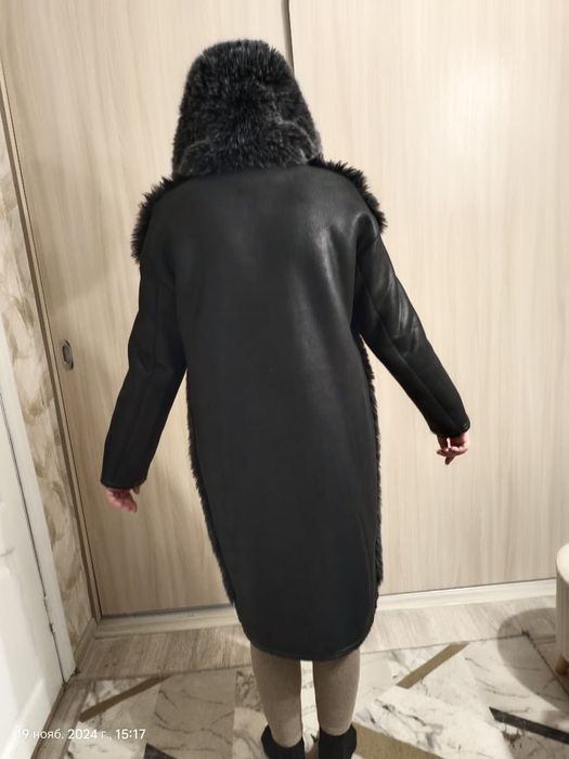Продаётся женская дублёнка