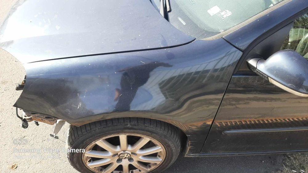 Продавам Голф 5 2.0tdi  140кс. BKD на ЧАСТИ / Имам и други коли.