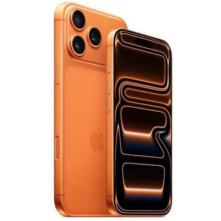 Промо 1069€ Чисто Нов 17 про 256gb cosmin orange 24 месеца Гаранция!