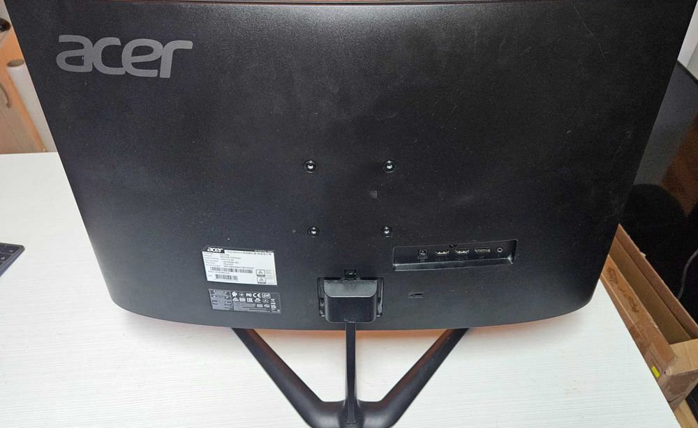 27'' Монитор ACER Nitro ED270R S3BMIIPX