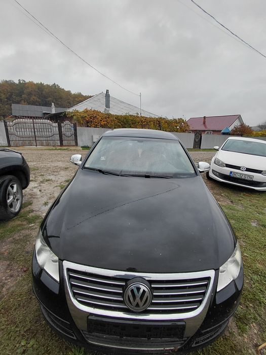 VOLKSWAGEN Passat 2010 — imagine 4