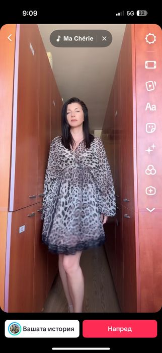 Рокля Dolche&Gabbana