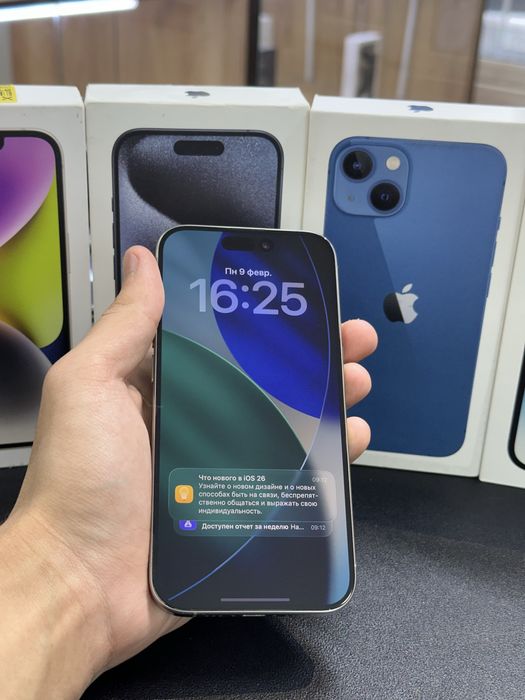 IPHONE 15 Pro 128GB 88%