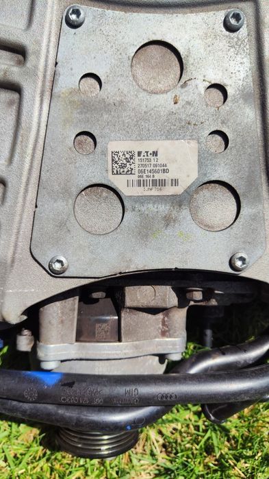 Supercharger Audi Q7 2018