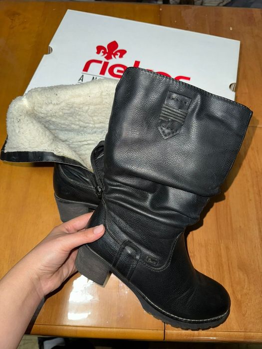 Обувь зима женские