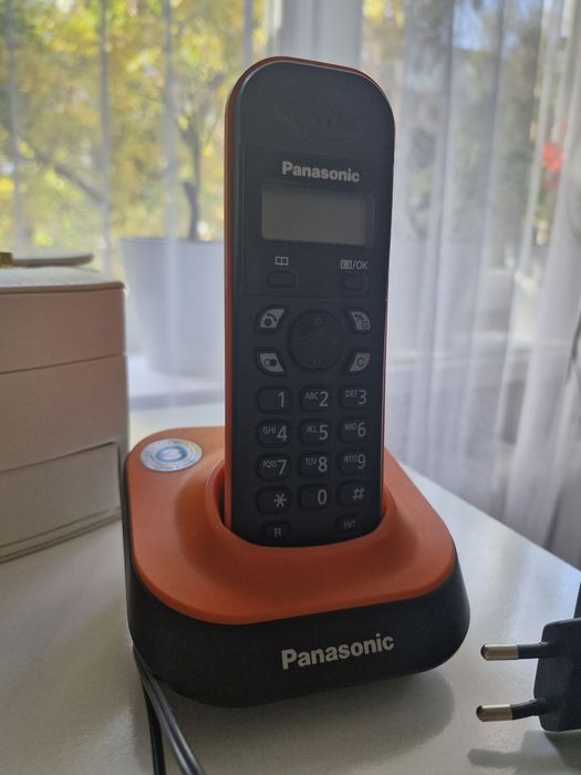 Продам беспроводной телефон Panasonic