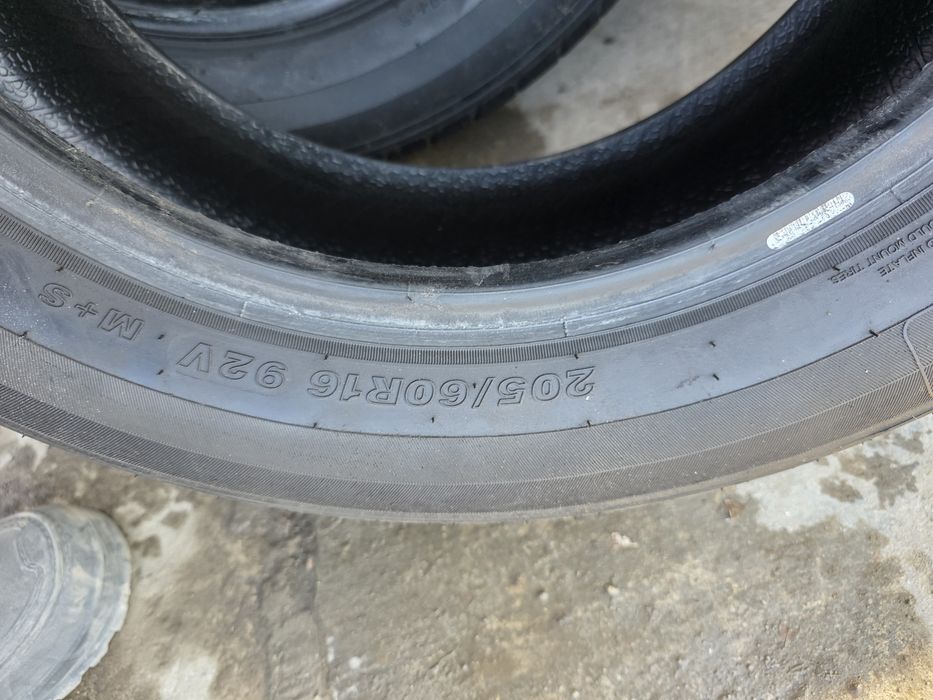 205/60/16 Летние шины