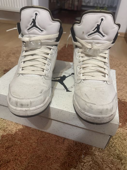 Jordan 5 Retro “Sail” , 43 , Retail
