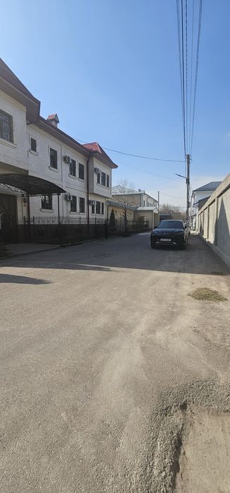 Амир Темур Мевазор!!! 23 соток евро махалла!!!