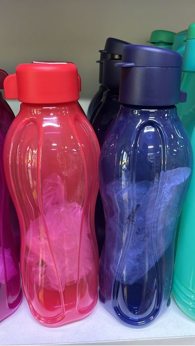 Бутылки Tupperware