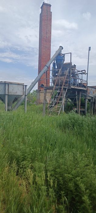 РБУ - бетонный завод