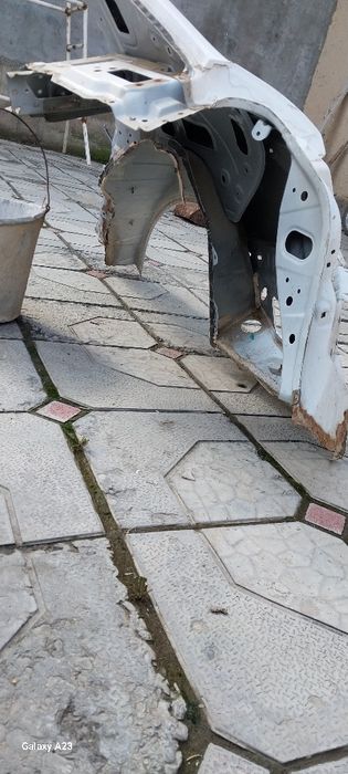 Cheri arizo6pro orqa krilo ung tamon