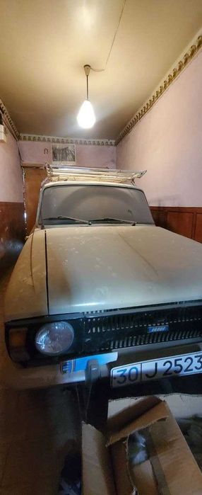 Москвич 412 не заводиться нужно поставить аккумулятор