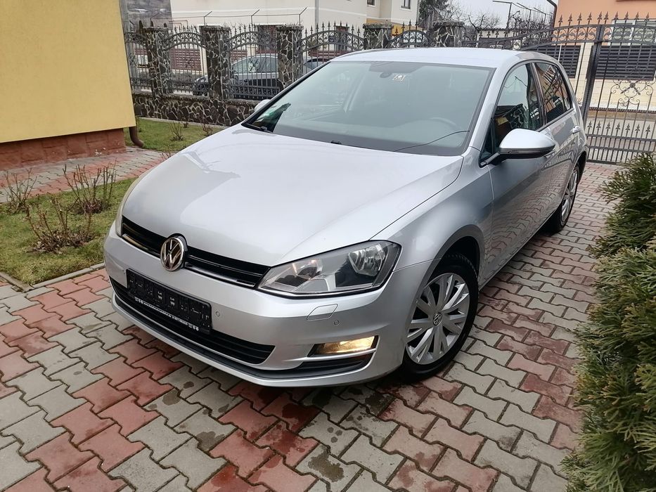 Golf 7  an 2014  1.2 tsi  86 cp
