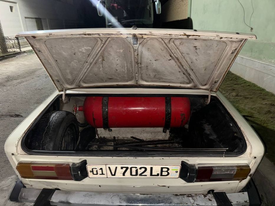 Jiguli 2106 holati yaxshi