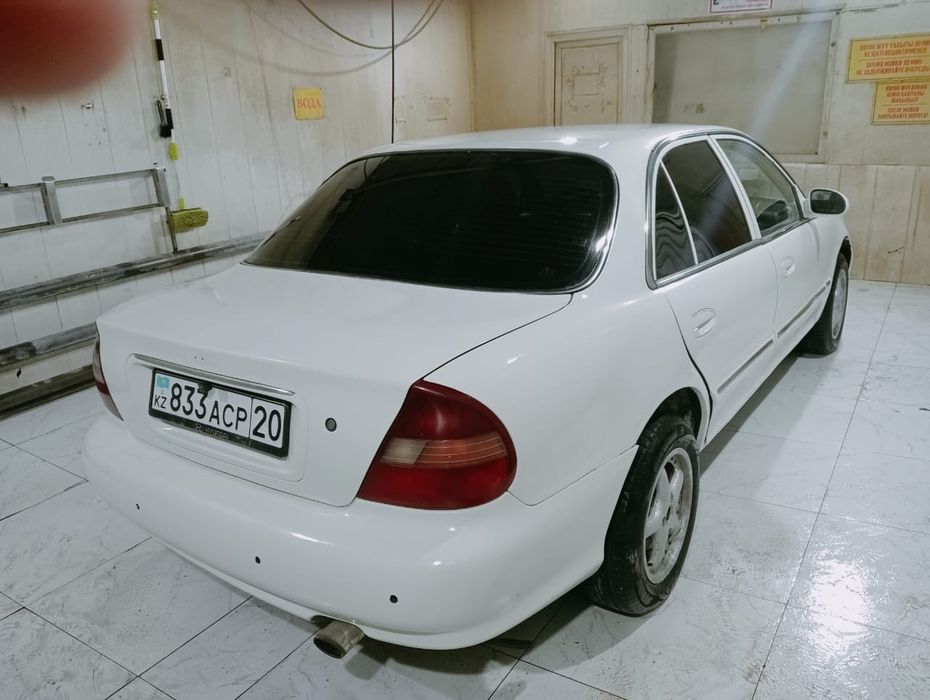 Хундай соната 1998год