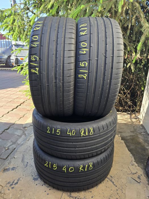 215 40 r18 - Piese auto de vânzare | OLX.ro