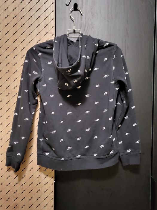 Nike club hoodie