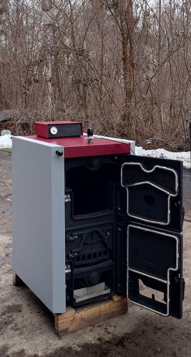 Чугунен котел на твърдо гориво Виадрус/Viadrus U22 5D 30 kW