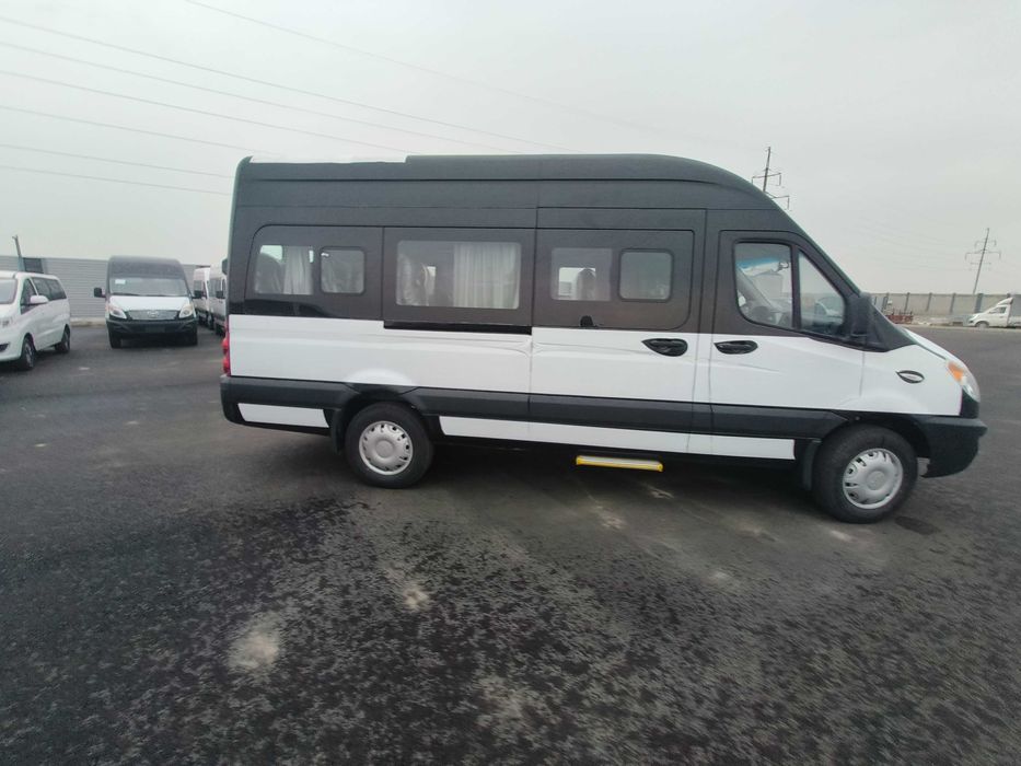 Жак микроавтобус Сунрай