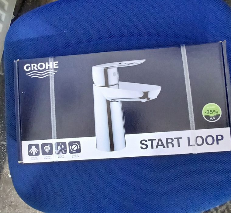 Bateri de baie,Grohe