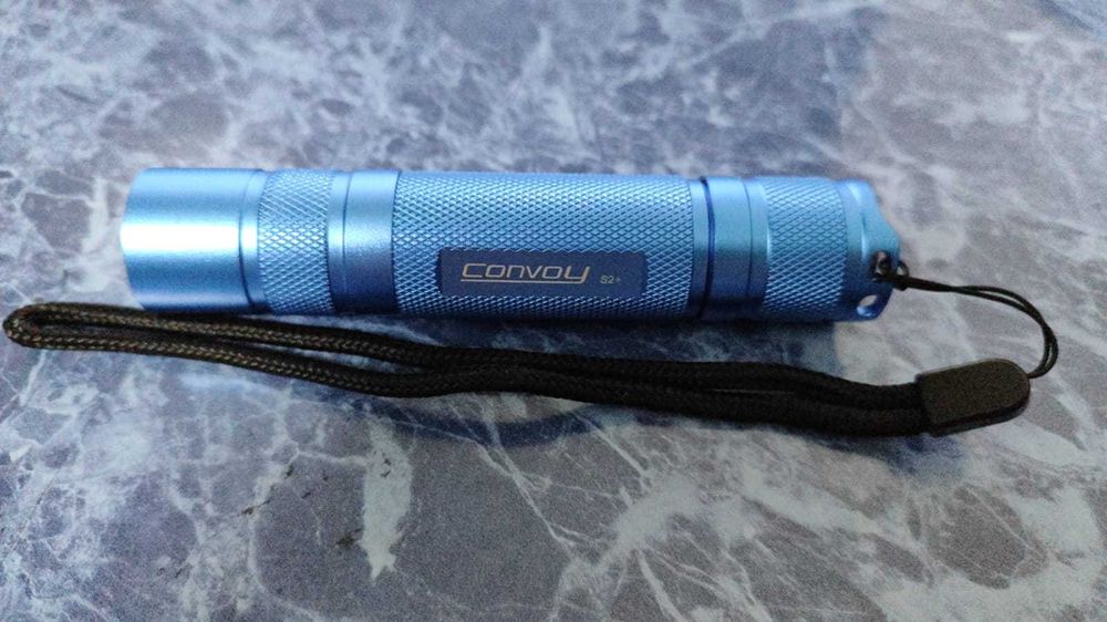 Фонарик "Convoy" S2+