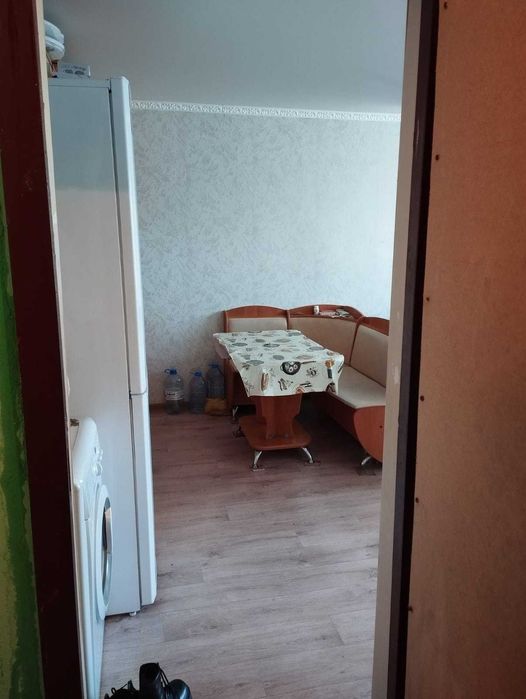 2 совмещенные комнаты в общежитии