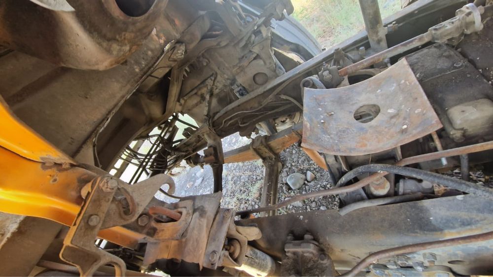 Грузовые автомобили