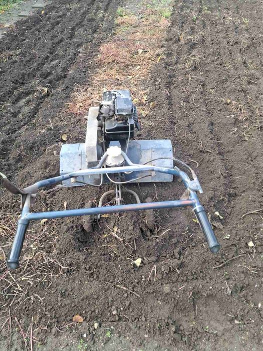 Фреза за градина