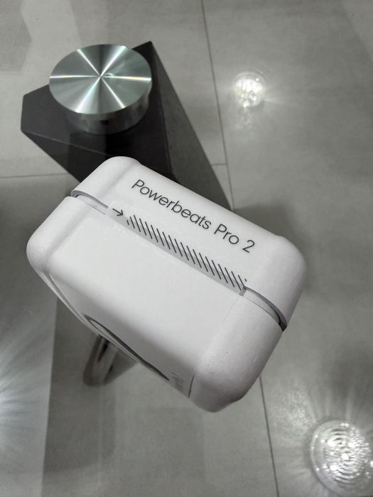 Casti wireless Beats Powerbeats Pro 2 black • NOI / SIGILATE •