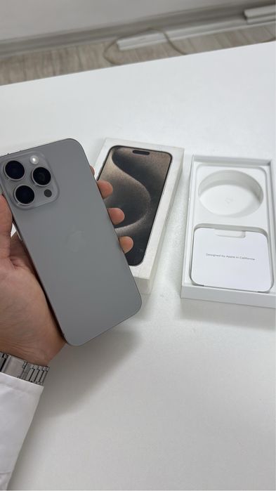 IPhone 15 PRO MAX