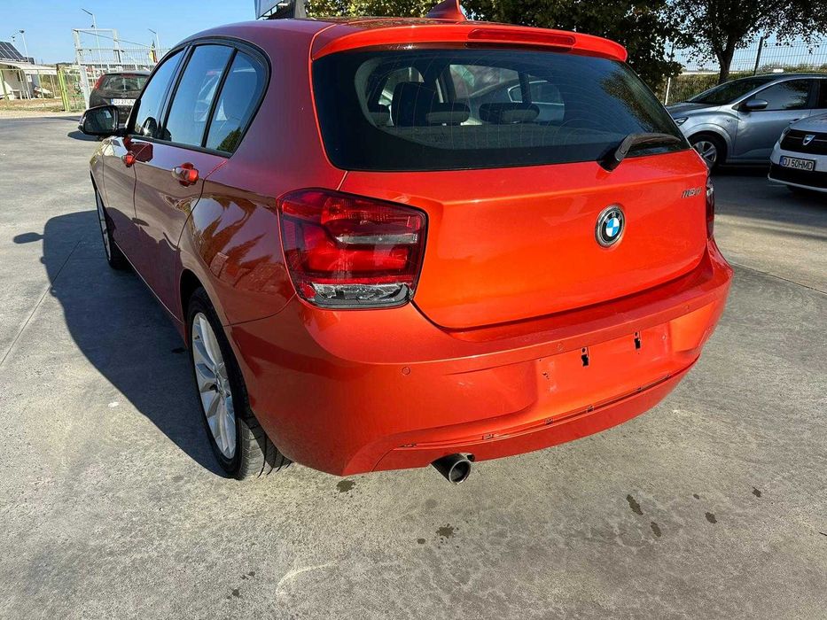 Dezmembrez piese BMW Seria 1 F20 116d 118d 120d