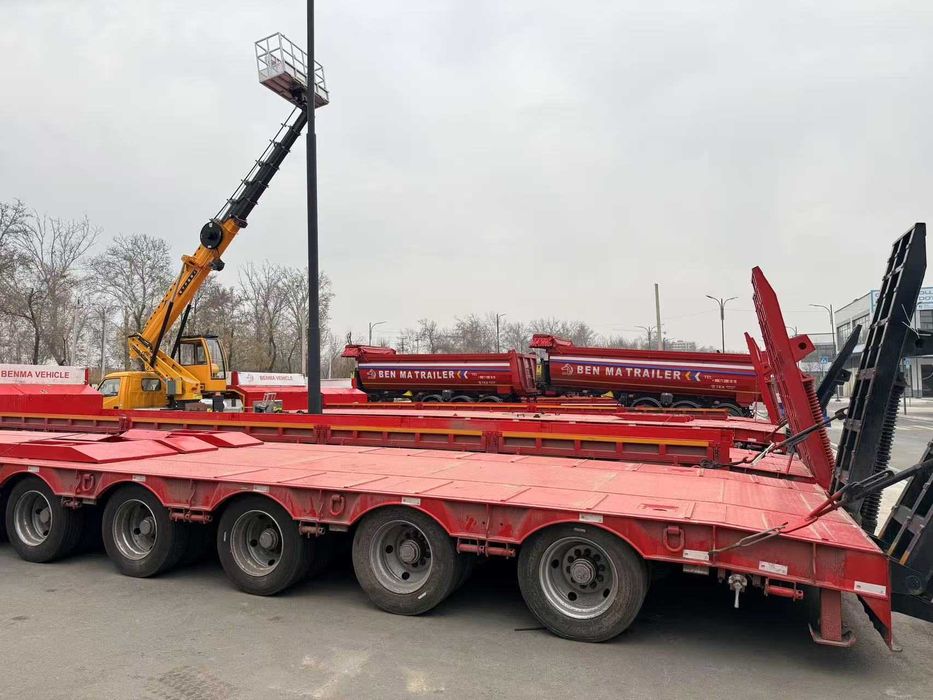 Treller traller треллер тралл2025 sotuvda tayyor