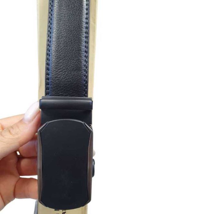 Мъжки колан от естествена кожа в 6 варианта, Дължина от 120 до 135 см