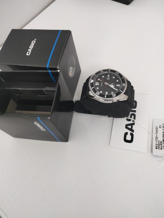 Casio MDV 106-1AVDF