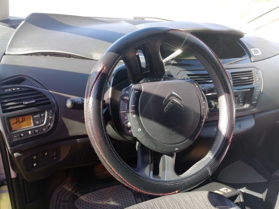 Citroen C4 Grand Picasso 2013 Executive