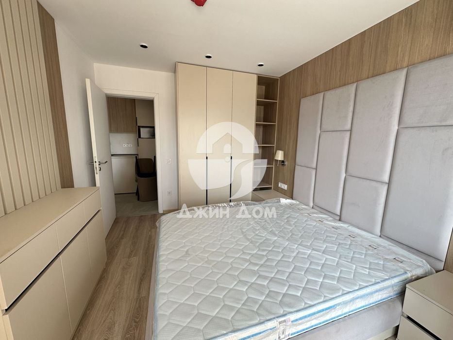 Продава се Двустаен апартамент в к.к. Слънчев бряг - 63 кв.м за 1768 €/кв.м - Снимка #4