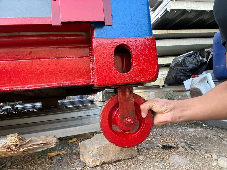 Контейнер, вагончик, торговая точка, магазин, офис