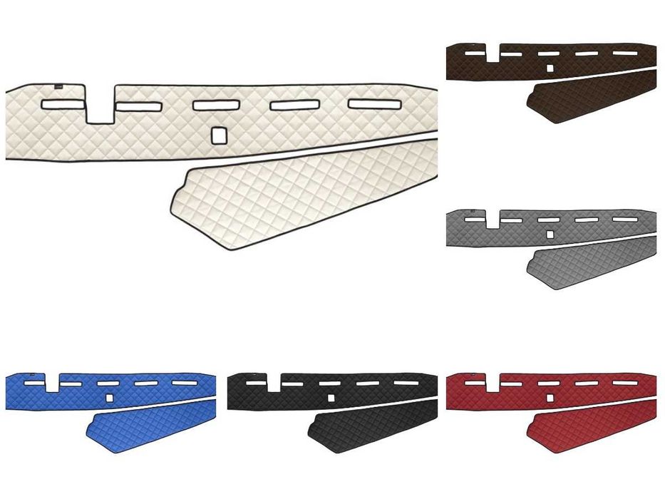 Стелки,тапицерии,маси и завеси за камион VOLVO FH4(2013..)