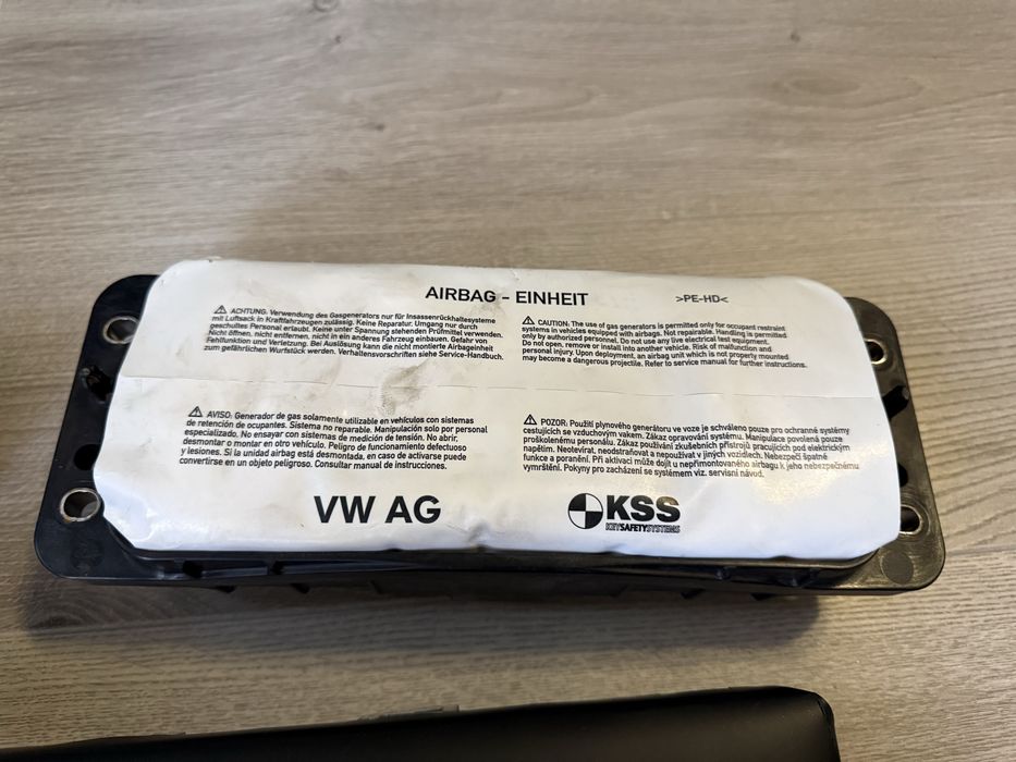 Airbag Seat Leon Ibiza Ateca еърбег Сеат Леон Ибиза Атека въздушна възглавница