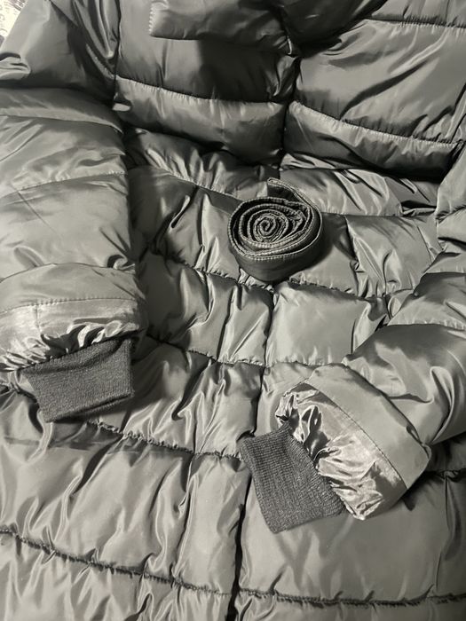 Продам зимний пуховик