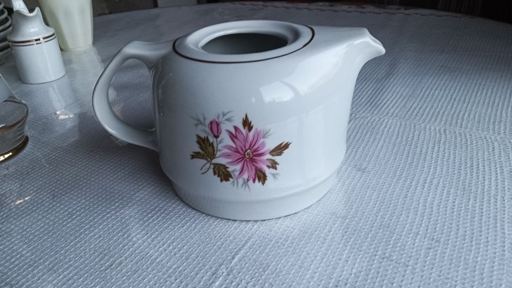 Единични предмети от порцелан