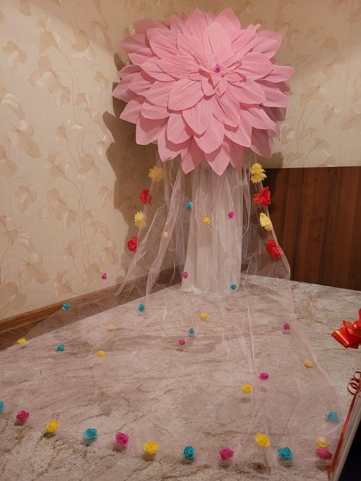 Образ весны или цветка