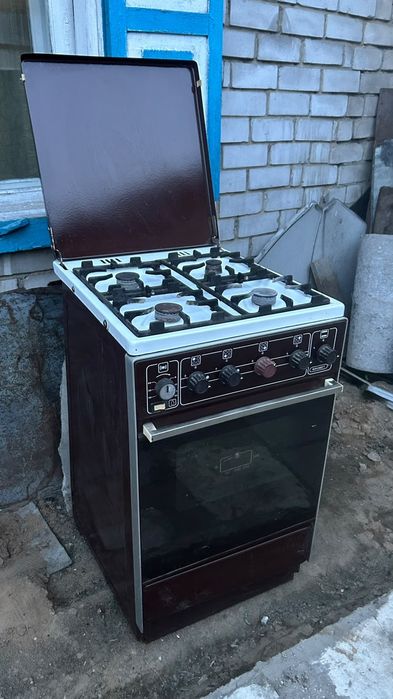 Газовая плита польская