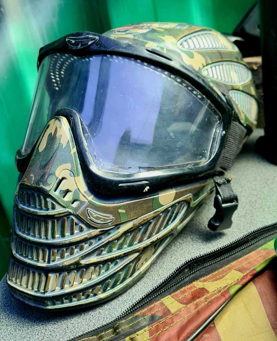 Продам пейнтбольный бизнес