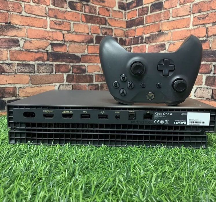 Xbox one series X 1 TB