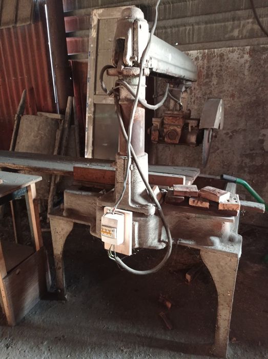 Продам станки  деревообрабатывающие